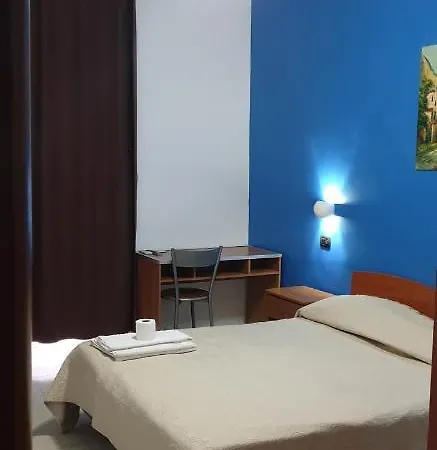 Hotel Milano Nápoles