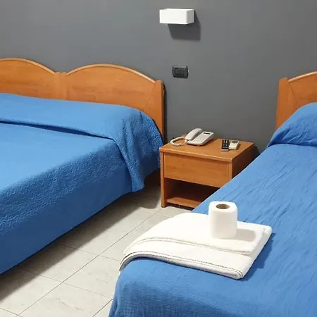 Hotel Milano Nápoles