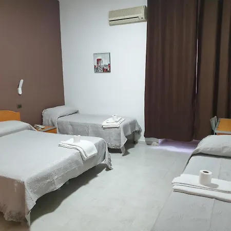 Milano 酒店 那不勒斯