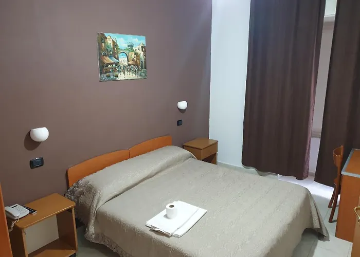 Milano Отель Неаполь