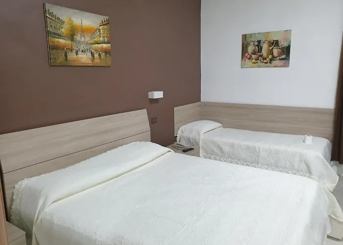 Milano Hotel Nápoles