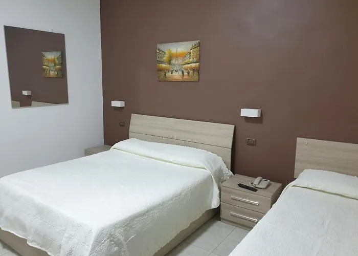 Milano Hotel Nápoles