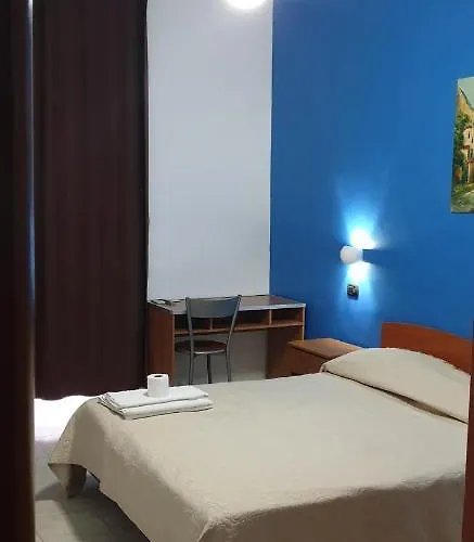 Hotel Milano Nápoles