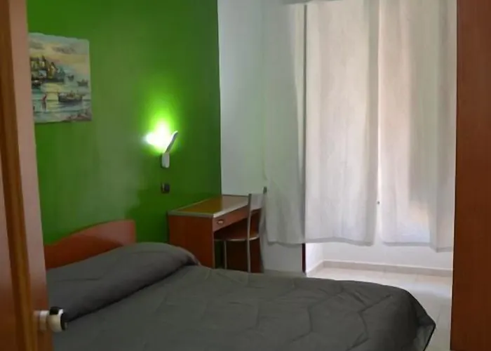 Отель Milano Неаполь