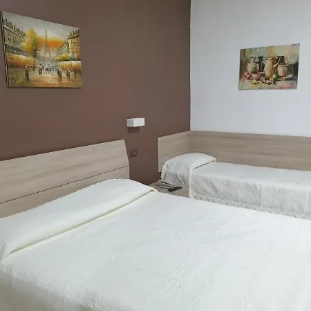 Milano Szálloda Nápoly